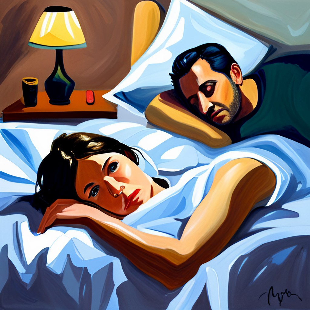 Sleeping with a Chainsaw: How Snoring Partners Threaten Relationships