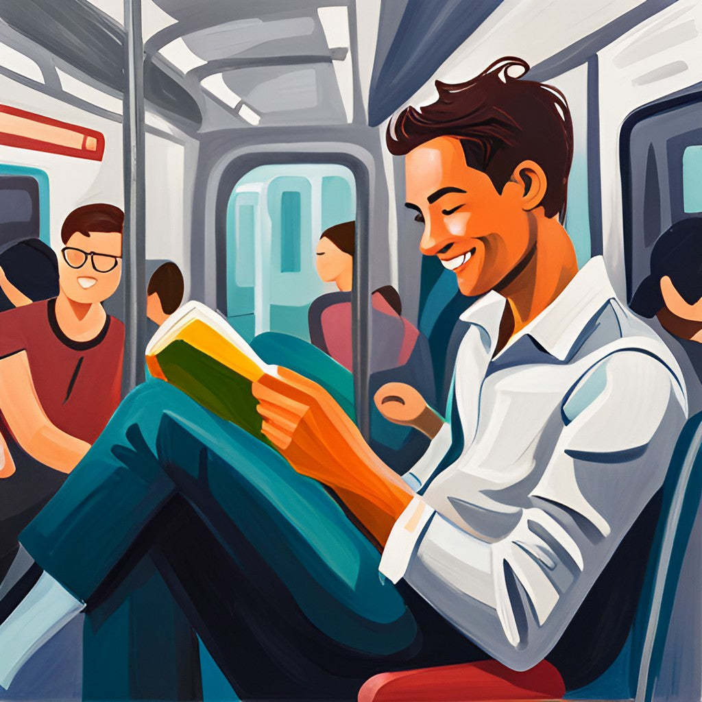 Enhancing Your Commute: The Secret to a Stress-Free Journey is Earplugs