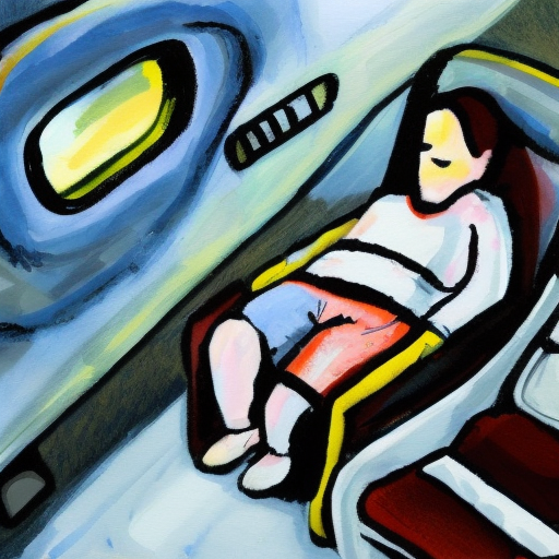 How to Sleep on an Airplane: Tips and Tricks for a Restful Flight