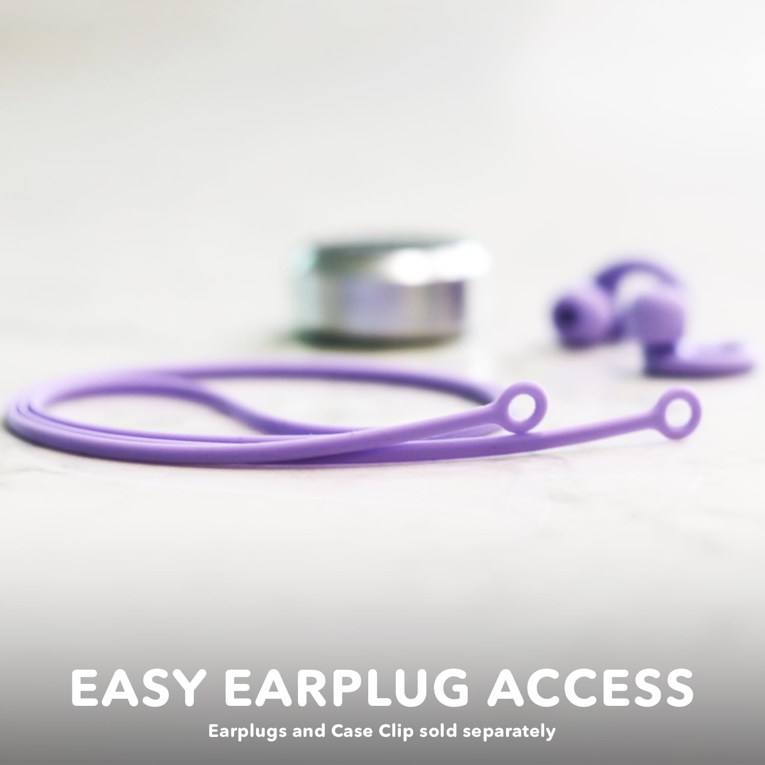 Earplug Lanyard