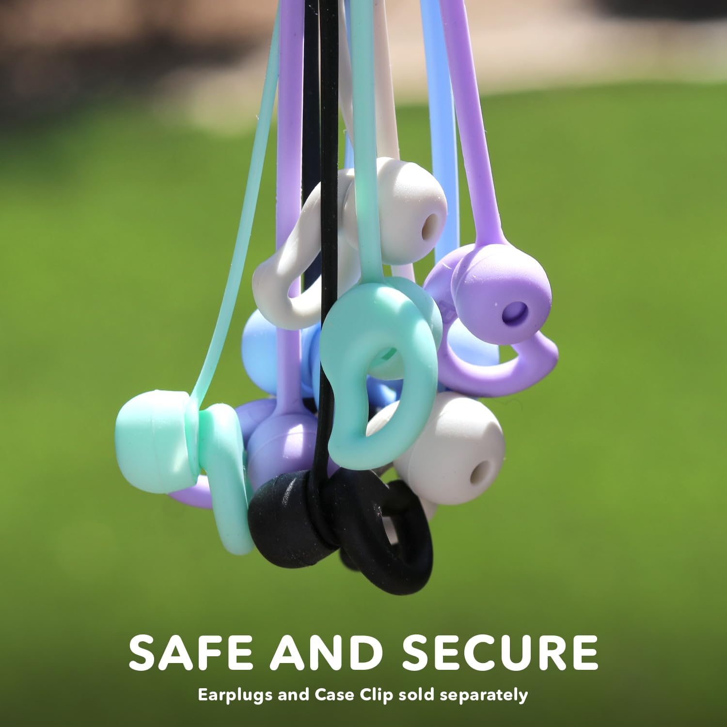Earplug Lanyard