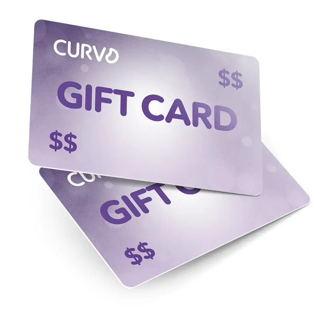 Curvd Earplugs Gift Card - The Perfect Gift for Every Occasion